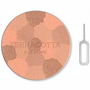 Guerlain Terracotta Light Refill Легкая бронзирующая пудра для лица