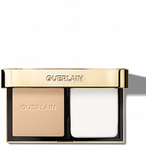 Guerlain Parure Gold Skin Control Компактная тональная пудра для лица