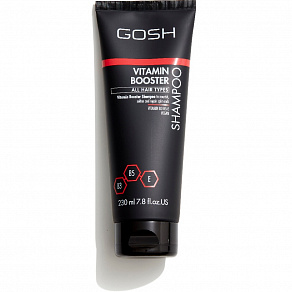 Gosh Vitamin Booster Shampoo Шампунь востанавливающий