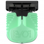 Evoshave Series 3 Mint Green; Starter Pack Станок
