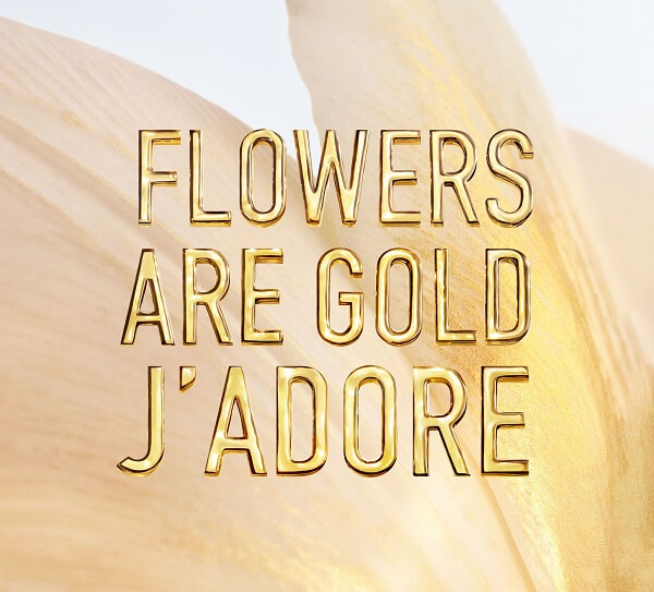 Новый аромат J'Adore L'Or 