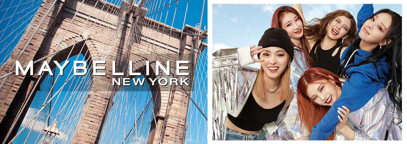 MAYBELLINE NEW YORK