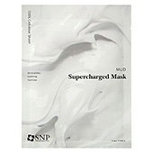 SNP Mud Supercharged Mask Маска тканевая сужающая поры с экстрактом гамамелиса