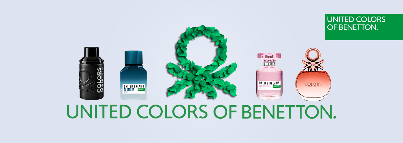 UNITED COLORS OF BENETTON