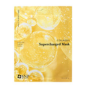 SNP Collagen Supercharged Mask Маска тканевая придающая упругость с коллагеном