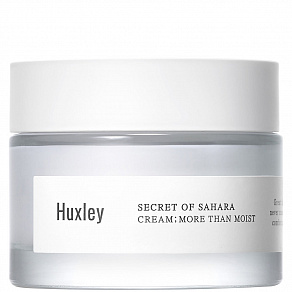 Huxley Secret Of Sahara cream: More than Moist Увлажняющий крем