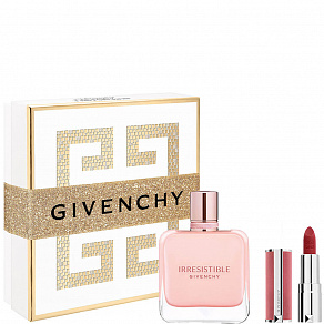 Givenchy Irresistible Rose Velvet Gift Set XMAS23 Подарочный набор
