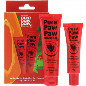 Pure Paw Paw Duo Pack Original Дуопак классический