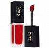 Yves Saint Laurent Tatouage Couture Velvet Cream Lipstick Жидкая матовая губная помада - 2
