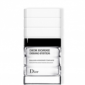 DIOR Dior Homme Dermo Sistem Emulsion Тонизирующая увлажняющая эмульсия