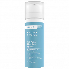 Paula's Choice Resist Anti-Aging Clear Skin Hydrator Крем для зрелой кожи
