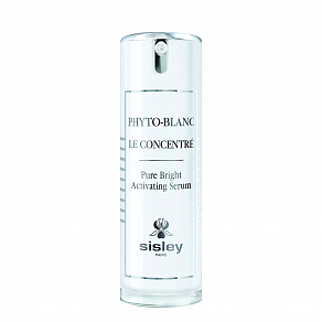 SISLEY Концентрированная сыворотка против пигментных пятен Phyto-Blanc Le Concentré Pure Bright Acti