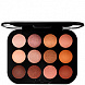 MAC Connect In Colour EyeShadow Palette Палетка теней - 12