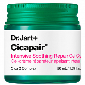 Dr. Jart+ Cicapair Intensive Soothing Repair Gel Cream Интенсивно успокаивающий крем-гель