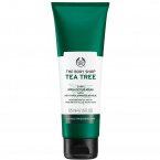 The Body Shop Tea Tree 3-In-1 Wash Scrub Mask Средство для лица 3 в 1 с чайным деревом