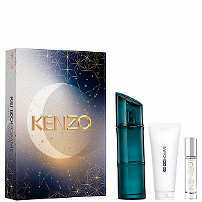 Kenzo Homme Gift Set XMAS23 Подарочный набор