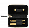 Zwilling Twinox Gold Leather Case Black 3pcs Маникюрный набор - 2