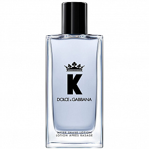 Dolce & Gabbana K After Shave Lotion Парфюмированный лосьон после бритья