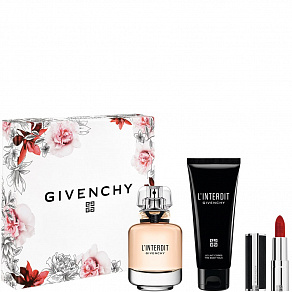 Givenchy L'interdit Gift Set Spring24 Подарочный набор