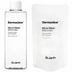 Dr.Jart+ Dermaclear Micro Water + Refill Биоводородная вода для очищения