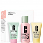 Clinique Skin School Supplies Cleanser Refresher Course Подарочный набор