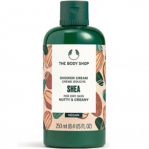 The Body Shop Shea Shower Cream Гель-крем для душа с ши