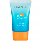 Limoni Aqua Sun Gel SPF 50+РА++++ Солнцезащитный крем-гель