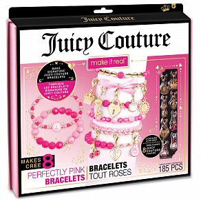 Make It Real Juicy Couture Perfectly Pink Набор для творчества