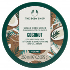 The Body Shop Coconut Body Scrub Скраб для тела с кокосом