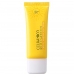 Celranico Crystal Tone Up Sun Cream SPF50/PА+++ Солнцезащитный крем для лица выравнивающий тон кожи