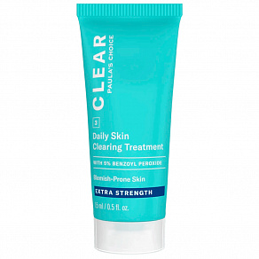 Paula's Choice Clear Extra Strength Daily Skin Clearing Treatment Крем для проблемной кож