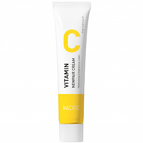 Nacific Vitamin C Newpair Cream Восстанавливающий крем с витамином C