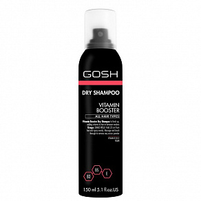 GOSH Vitamin Booster Dry Shampoo Сухой шампунь