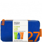 Baylis&Harding Citrus, Lime&Mint Men's Wash Bag Gift Set Y23 Подарочный набор