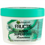 Garnier Fructis Superfood Маска для волос Алоэ Увлажнение