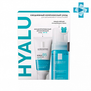 La Roche-Posay Hyalu B5 Gift Set Набор для для увлажнения и тонуса кожи