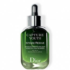 Dior Capture Youth Intense Oil-Serum Интенсивное восстанавливающее масло-сыворотка