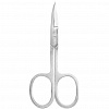 QVS Metro Curved Nail Scissors 10-1041 Ножницы маникюрные - 2