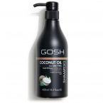 GOSH COCONUT OIL SHAMPOO Шампунь с кокосовым маслом