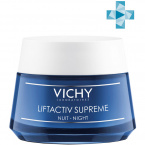 Vichy LiftActiv Supreme Night Cream Ночной крем-уход против морщин и для упругости кожи