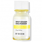 By Ecom Осветляющее точечное средство Spot Eraser Vita Powder