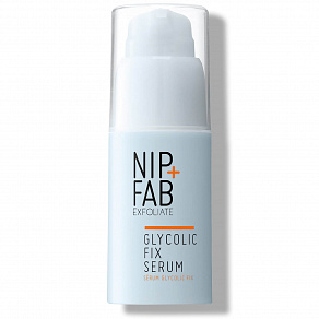 NIP+FAB Glycolic Fix Serum Сыворотка для лица с 4% гликолевой кислотой