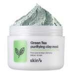 Skin79 Green Tea Purifying Clay Mask Очищающая глинянная маска с зеленым чаем