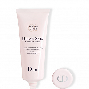 Dior Capture Totale Dreamskin 1-Minute Mask Маска для лица, придающая коже совершенство