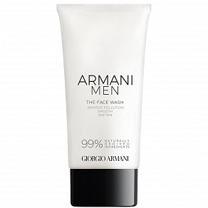 ARMANI Очищающий гель для лица Men Face Wash