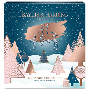 Baylis & Harding Ladies Advent Calendar Подарочный набор