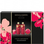 Baylis&Harding Boudiore Cherry Blossom Luxury Candlelit Bathing Gift Set Y23 Подарочный набор