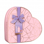 Baylis & Harding Jojoba, Vanilla & Almond Oil Luxury Heart Keepsake Gift Set Y23 Подарочный набор