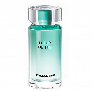 Karl Lagerfeld Fleur de Thé Парфюмерная вода