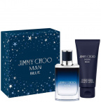 Jimmy Choo Man Blue Holiday Gift Set Y23 Подарочный набор
